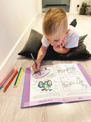 Bog - Jeg skal starte i skole - Fra 4 år. - Billede 1