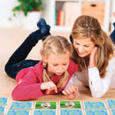 Memo MEGA med dyr - 48 brikker - Billede 1