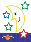 Bog - Farvelade, malebog for de mindste - Fra 2 år. - Billede 1