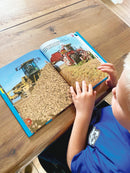 Bog - Traktoren & andre landbrugsmaskiner - Fra 3 år. - Billede 1