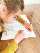 Bog - Prik til Prik 1-1000 - Fra 9 år - Billede 1