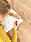 Bog - Prik til Prik 1-1000 - Fra 9 år - Billede 1