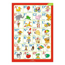 Fakta plakat: Alfabetet (A - Å) - Billede 1