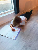 Bog - ABC leg - Fra 5 år. - Billede 1