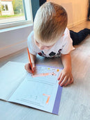 Bog - ABC leg - Fra 5 år. - Billede 1