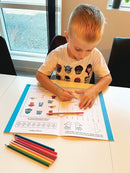 Bog - 123 leg - Fra 5 år. - Billede 1