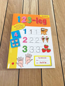Bog - 123 leg - Fra 5 år. - Billede 1