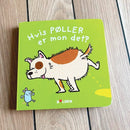Bog - Hvis pøller er mon det? - Fra 2 år. - Billede 1