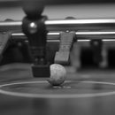 Bordfodbolde - Kork - 1 Sæt med 4 stk.