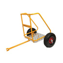 Tilbehør til Moon-Car: Stridsvogn Anhænger - Billede 1