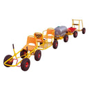 Tilbehør til Moon-Car: Anhænger til tilbehør - Billede 1