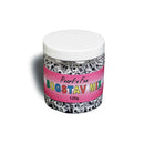 Pearl`n fun bogstaver 7mm sort/hvid 125g - Billede 1