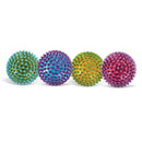 EduShapes Senso Dot sensoriske bolde - 4 stk - Fra 6 mdr. - Billede 1
