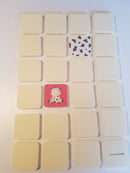 EduShape Huskespil i skum - Dyremotiver - Fra 12 mdr. - Billede 1