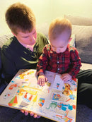 Bog - Professor Bamses store ordbog - Fra 3 år. - Billede 1