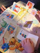 Bog - Professor Bamses store ordbog - Fra 3 år. - Billede 1