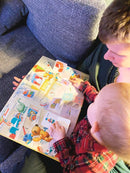 Bog - Professor Bamses store ordbog - Fra 3 år. - Billede 1