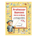 Bog - Professor Bamses store ordbog - Fra 3 år. - Billede 1