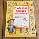 Bog - Professor Bamses store ordbog - Fra 3 år. - Billede 1