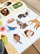 Bog - Min store bog med dyrelyde - Fra 3 år. - Billede 1