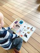 Bog - Min store bog med dyrelyde - Fra 3 år. - Billede 1