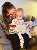 Bog - Farver & Følelser bogen - Fra 3 år - Billede 1