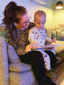 Bog - Farver & Følelser bogen - Fra 3 år - Billede 1