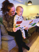 Bog - Farver & Følelser bogen - Fra 3 år - Billede 1