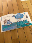 Bog - Farver & Følelser bogen - Fra 3 år - Billede 1