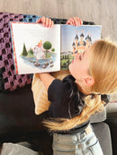 Bog - Prinsesse, som var alene - Fra 3 år. - Billede 1