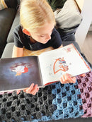 Bog - Prinsesse, som var alene - Fra 3 år. - Billede 1