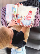 Bog - Prinsesse, som var alene - Fra 3 år. - Billede 1