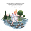 Bog - Prinsesse, som var alene - Fra 3 år. - Billede 1