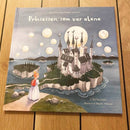 Bog - Prinsesse, som var alene - Fra 3 år. - Billede 1