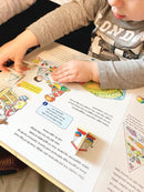 Bog - Laura går i børnehave - Fra 2 år. - Billede 1