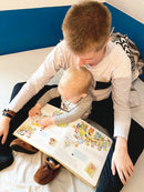 Bog - Laura går i børnehave - Fra 2 år. - Billede 1