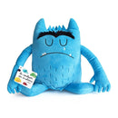 Bamse - Farvemonster: Blå/Tristhed - H:26 cm. - Fra 0 år. - Billede 1