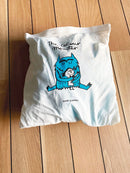 Bamse - Farvemonster: Blå/Tristhed - H:26 cm. - Fra 0 år. - Billede 1