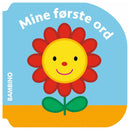 Pegebog i kraftig pap - 1 stk. ass. - Billede 1