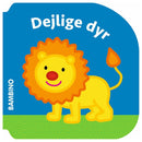 Pegebog i kraftig pap - 1 stk. ass. - Billede 1