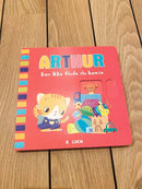Bog - Arthur kan ikke finde sin bamse - Fra 2 år. - Billede 1