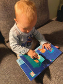 Bog - Arthur er bange for mørke - Fra 2 år. - Billede 1