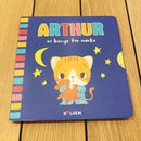 Bog - Arthur er bange for mørke - Fra 2 år. - Billede 1