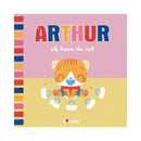 Bog - Arthur vil have sin sut - Fra 2 år. - Billede 1