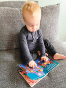 Bog - Min lille Mozart - Fra 1 år. - Billede 1