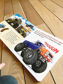 Bog - Min vildeste lydbog m/maskiner - Fra 1 år. - Billede 1