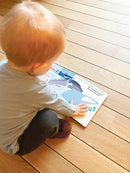 Bog - Min vildeste lydbog m/maskiner - Fra 1 år. - Billede 1