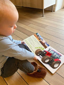 Bog - Min vildeste lydbog m/maskiner - Fra 1 år. - Billede 1