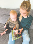 Bog - Kuk-Kuk! Hvem gemmer sig der? - Fra 2 år. - Billede 1