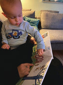 Bog - Toiletparade i Zoo - Fra 2 år. - Billede 1